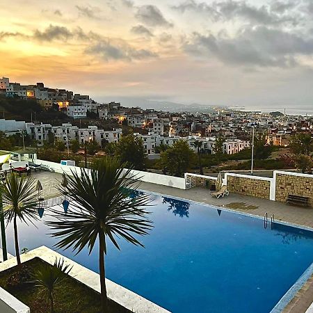 Appartement Lilia, Mdiq - Tout Confort เอ็มดิก ภายนอก รูปภาพ
