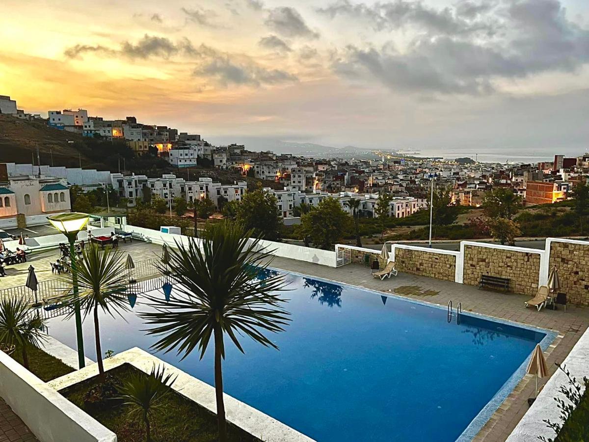 Appartement Lilia, Mdiq - Tout Confort เอ็มดิก ภายนอก รูปภาพ