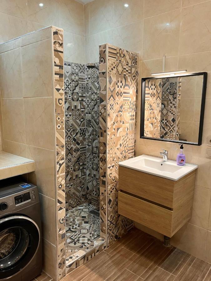 Appartement Lilia, Mdiq - Tout Confort เอ็มดิก ภายนอก รูปภาพ