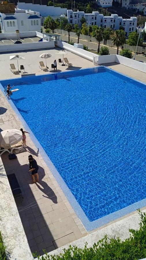 Appartement Lilia, Mdiq - Tout Confort เอ็มดิก ภายนอก รูปภาพ